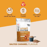 PhD protein powder Salted Caramel 510g - British product