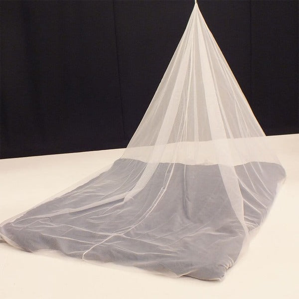 Pyramid Compact Net Single mosquito net (British brand)