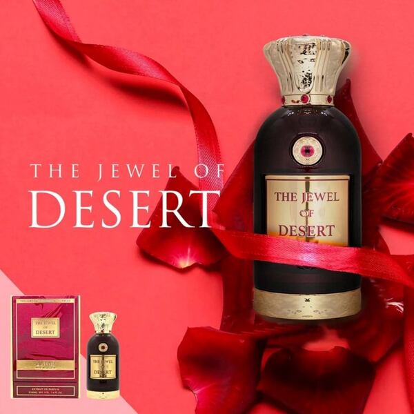 Anfar The Jewel of Desert extrait perfume 100ml - British product