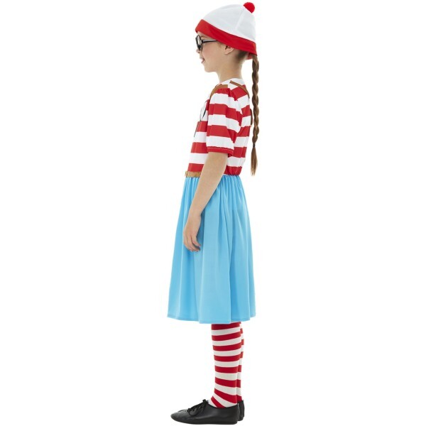 Smiffys Wenda deluxe girls costume imported from the UK