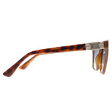 Lunettes de soleil Guess GU7870 marron dégradé pour femme - Produit britannique