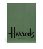 A5 Lined Notebook with Menagerie Pattern 21cm x 15cm