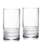 Ralph Lauren Home Remy highball glasses, imported from the UK