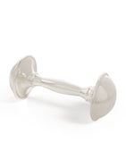 English Trousseau Little Royal Victorian-Style Baby Rattle - British product