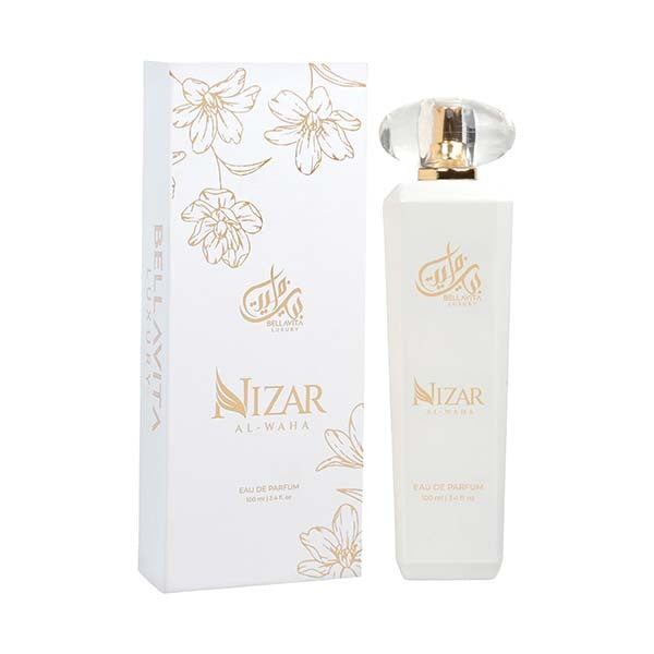 Bellavita Nizar Al-Waha perfume 100ml - British product