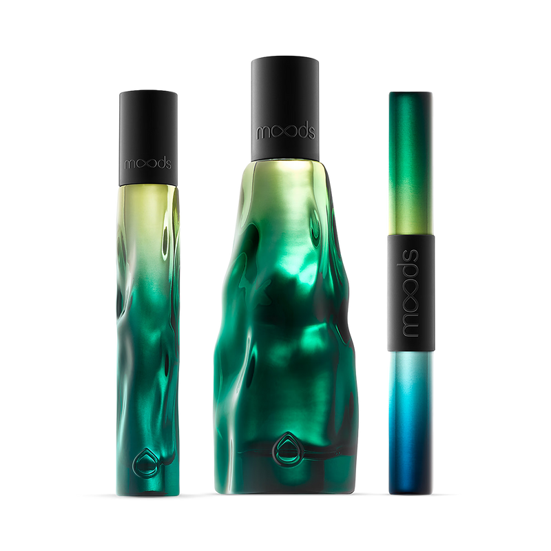 Fit aromatherapy collection for energy and immunity - British product