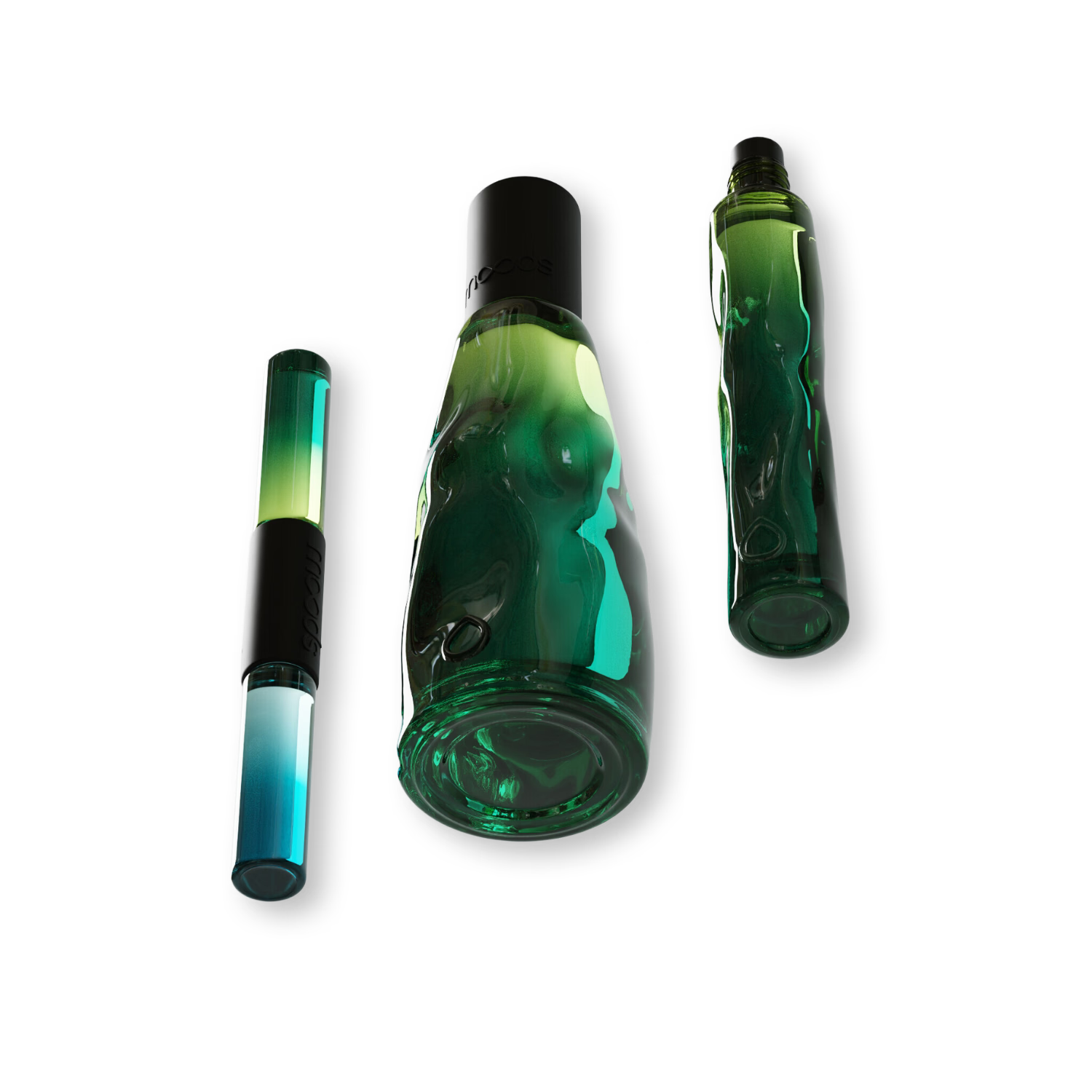 Fit aromatherapy collection for energy and immunity - British product
