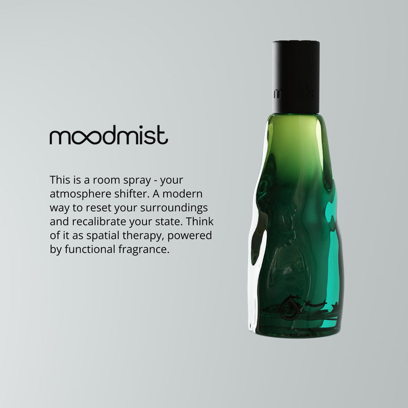 Fit aromatherapy collection for energy and immunity - British product