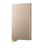 Secrid Fluted Aluminium Cardprotector (British brand)
