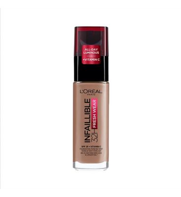 L’Oreal Paris Infallible 32H Freshwear Foundation GOODS Boots 280  