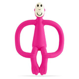 Matchstick Monkey Teething Toy - Pink GOODS Boots   