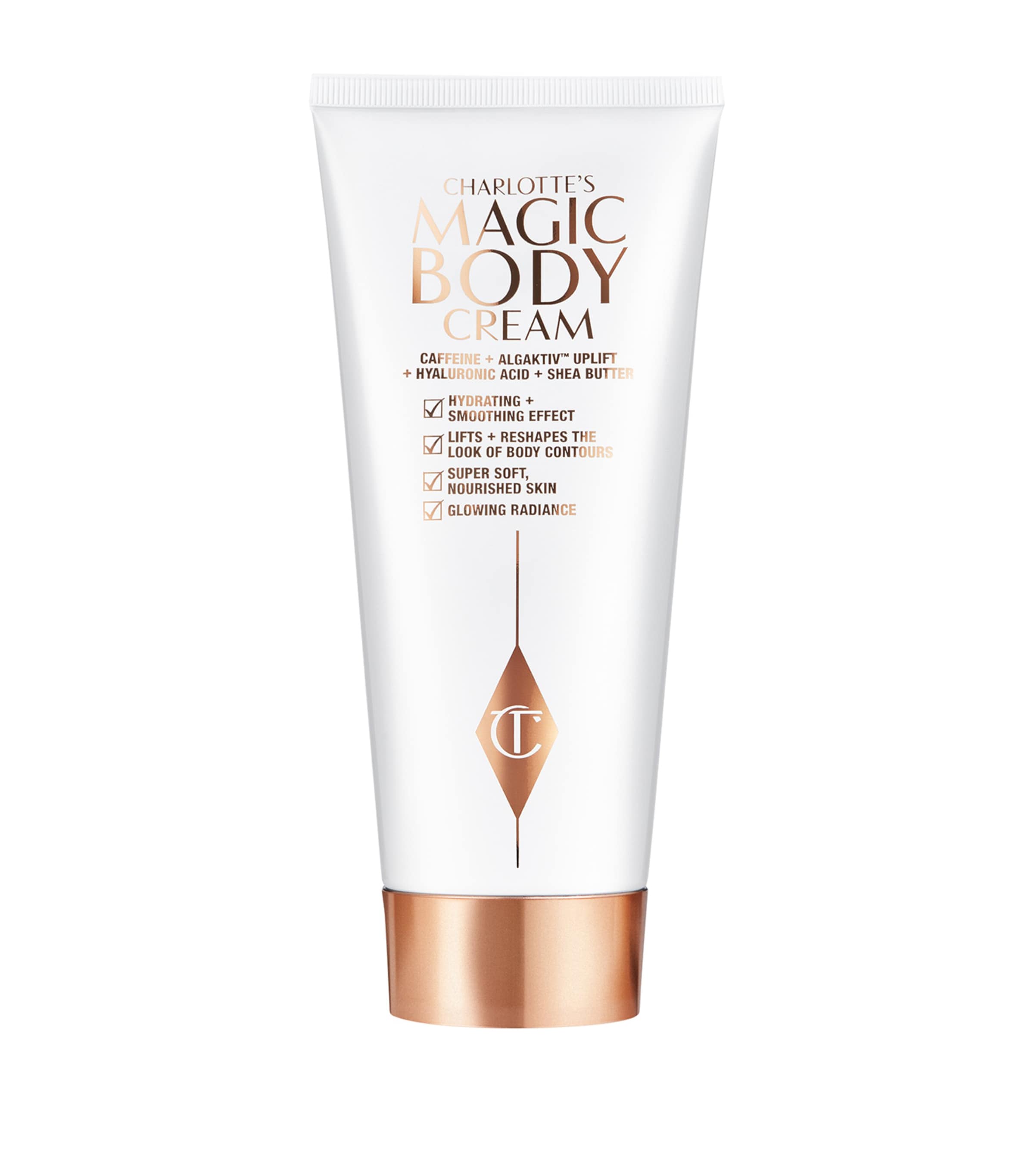 Charlotte Tilbury Magic Body Cream 200ml - British product