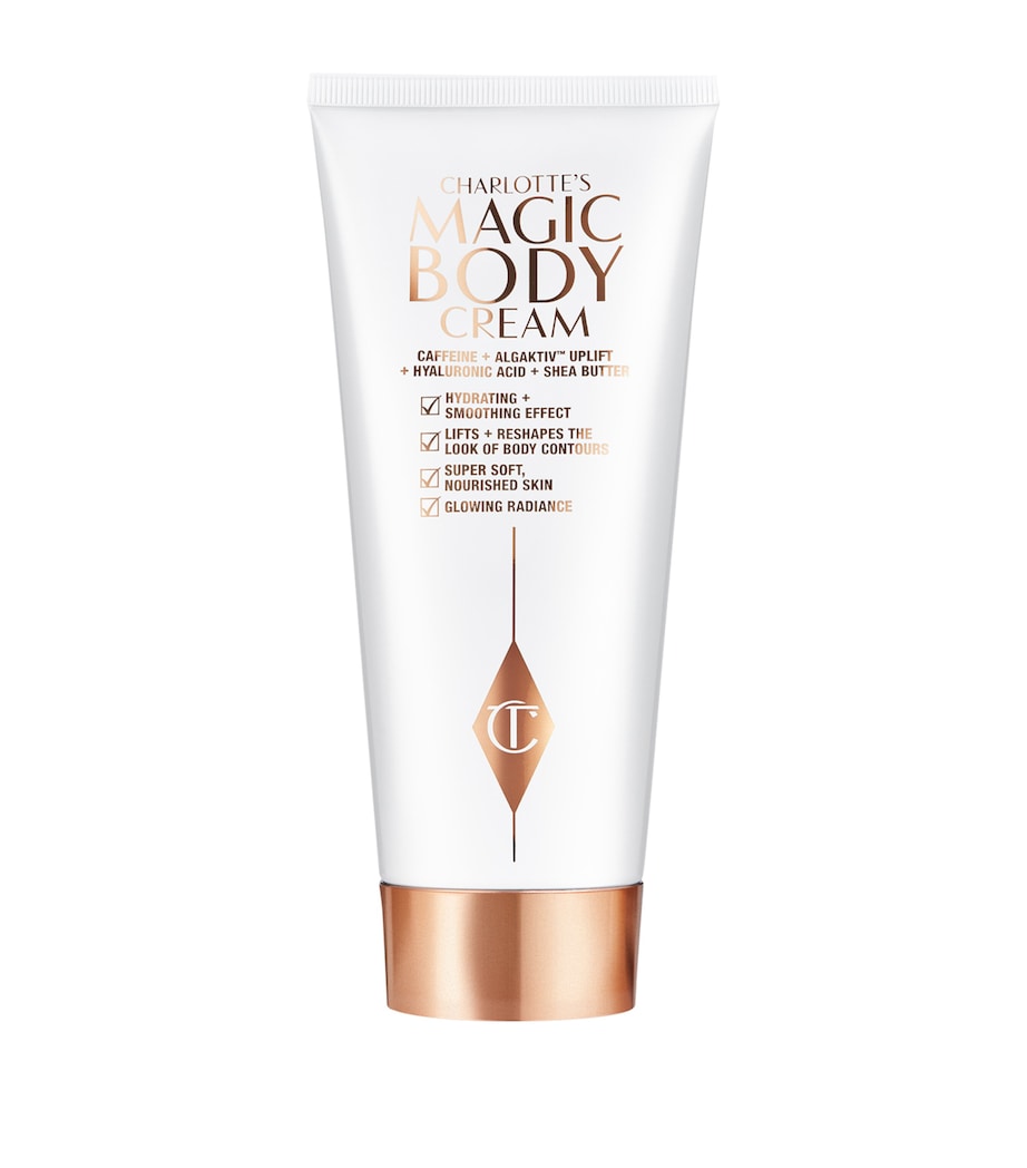 Charlotte Tilbury Magic Body Cream 200ml - British product