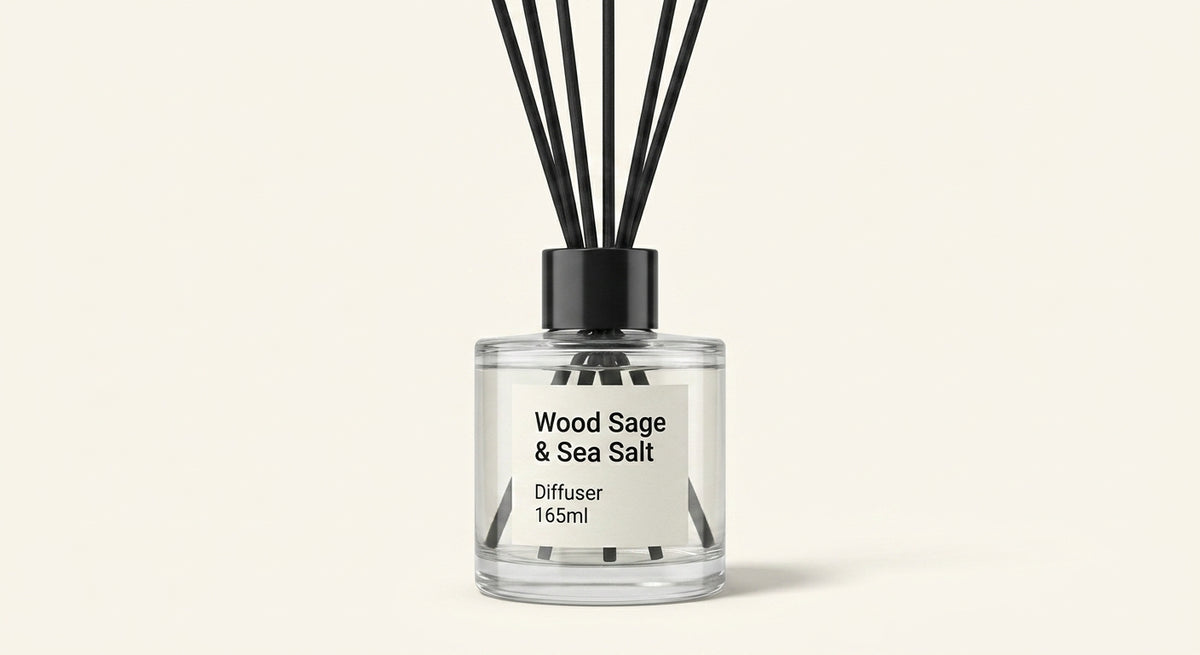 Jo Malone Wood Sage & Sea Salt diffuser 165ml - British product