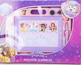 Disney Princess Magnetic Scribbler GOODS ASDA   