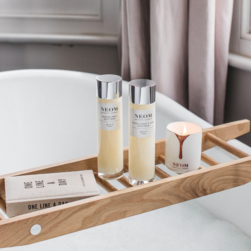 NEOM Real Luxury Bath Foam 200ml (British brand)