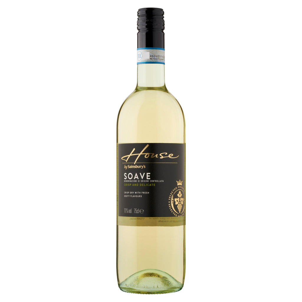 Sainsbury's House Soave 75cl