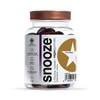 Starpowa Snooze black cherry gummies 30 pack (British brand)