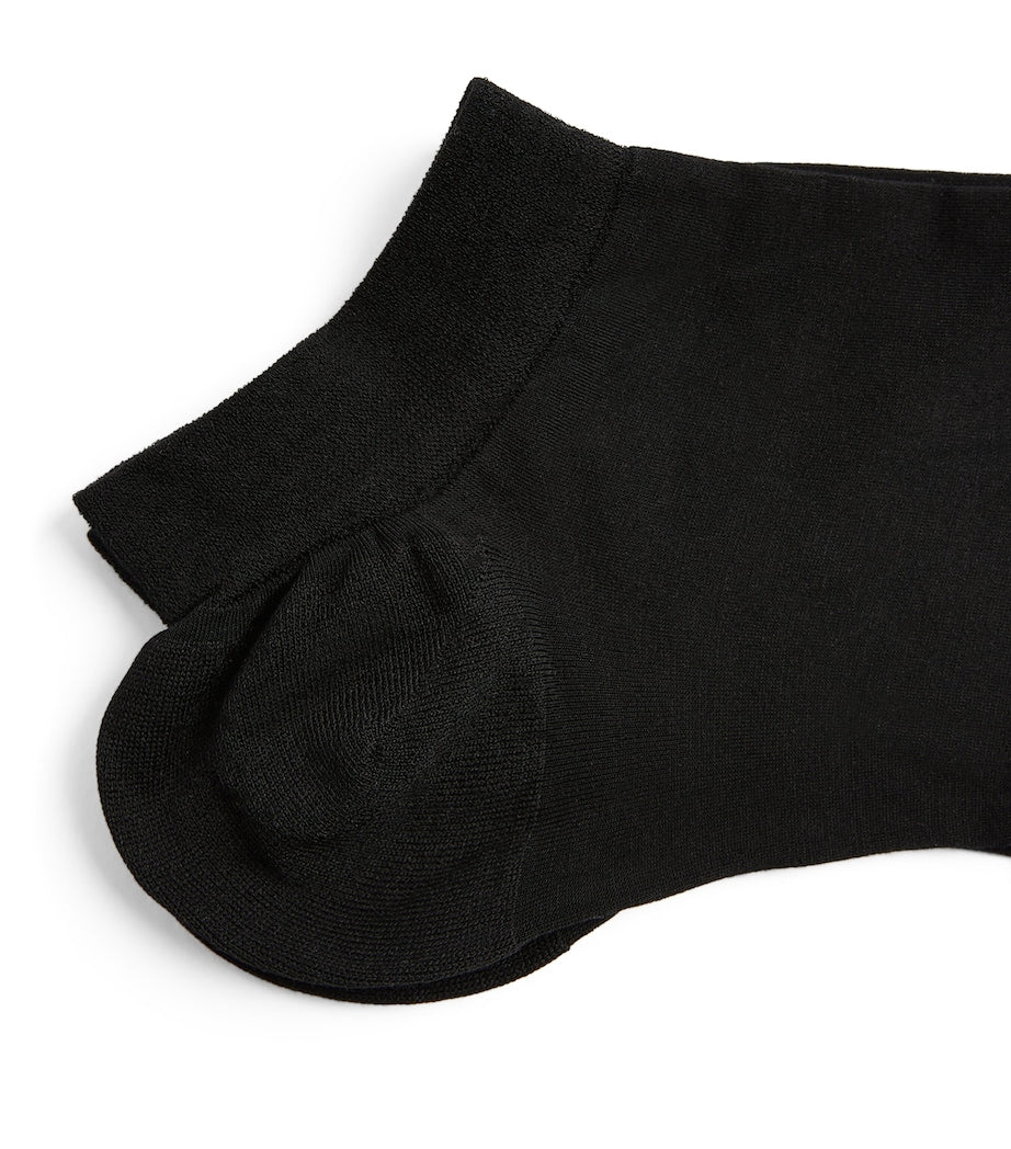 Falke fine softness sneaker socks, UK version