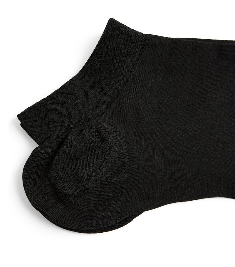 Falke fine softness sneaker socks, UK version