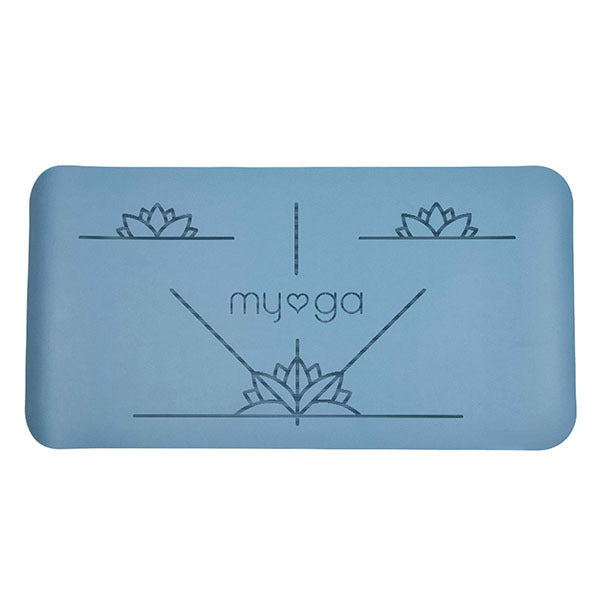 Myga Yoga Support Pad - Pink GOODS Superdrug Blue  