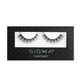 Sigma Beauty Fantasy False Lashes synthetic fibres - British product