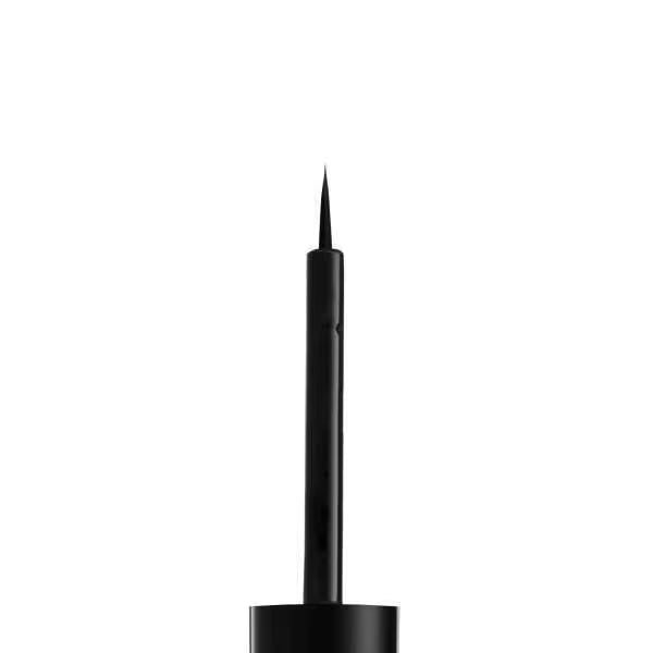 NYX Professional Makeup Liquid Eyeliner Black, imported from the UK