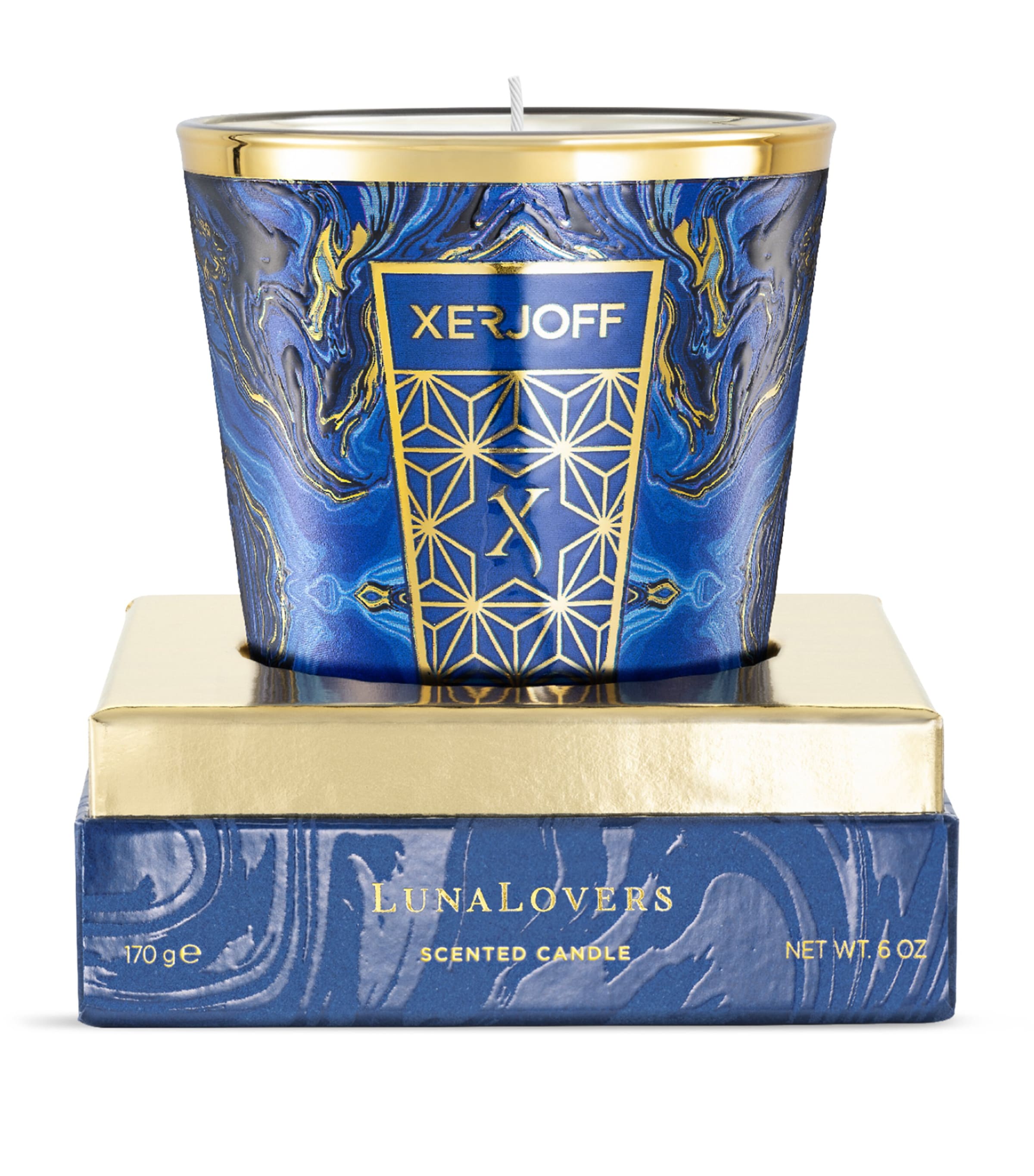 Xerjoff LunaLovers candle 170g (British brand)