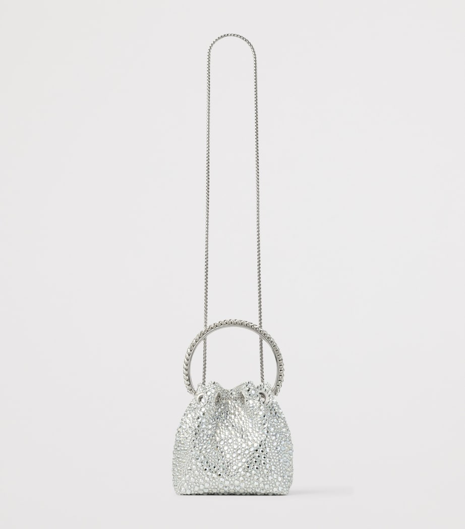 Jimmy Choo Bon Bon top-handle bag, UK version