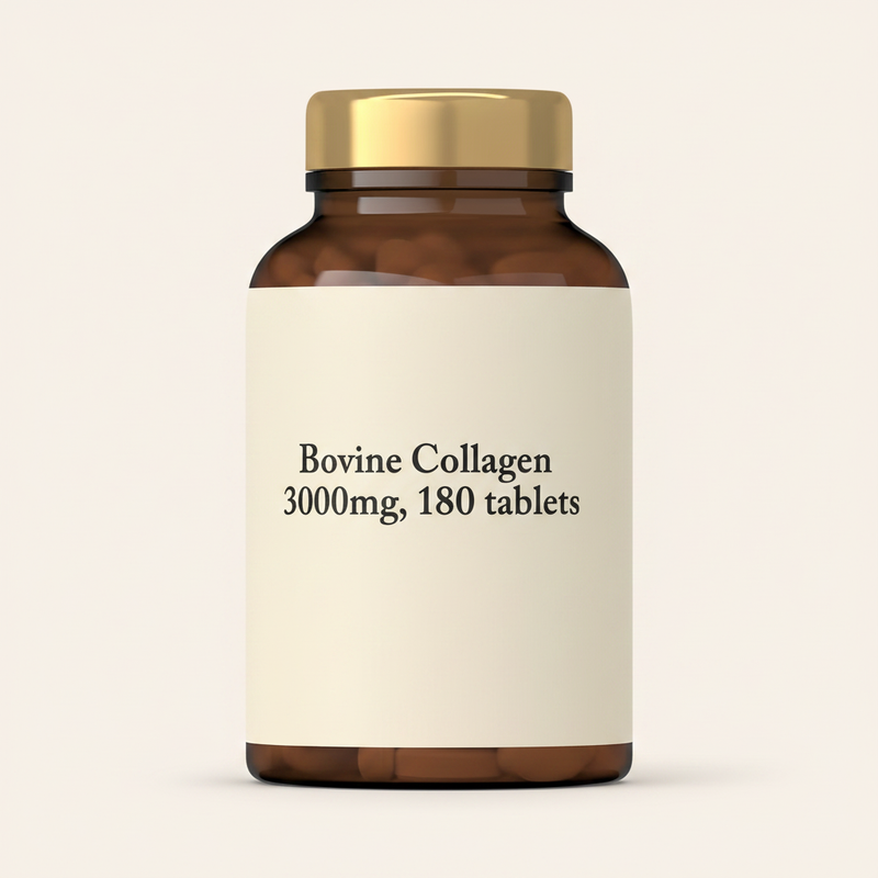 Holland & Barrett Bovine Collagen 3000mg 90 Tablets