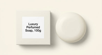 Superdrug Hermes Eau De Rhubarbe Ecarlate Perfumed Soap 100g- Buy online at McGrocer