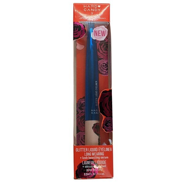 Hard Candy glitter liquid eyeliner Blue Glamour 0.4ml, UK version