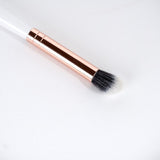 Brushworks White & Gold Highlight and Contour Brush GOODS Superdrug   