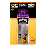 SiS GO Isotonic Energy Gel Variety Pack 7 x 60ml Energy Gels Holland&Barrett   