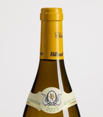 Billaud Simon Chablis Les Vaillons 2023 Weißwein 75cl