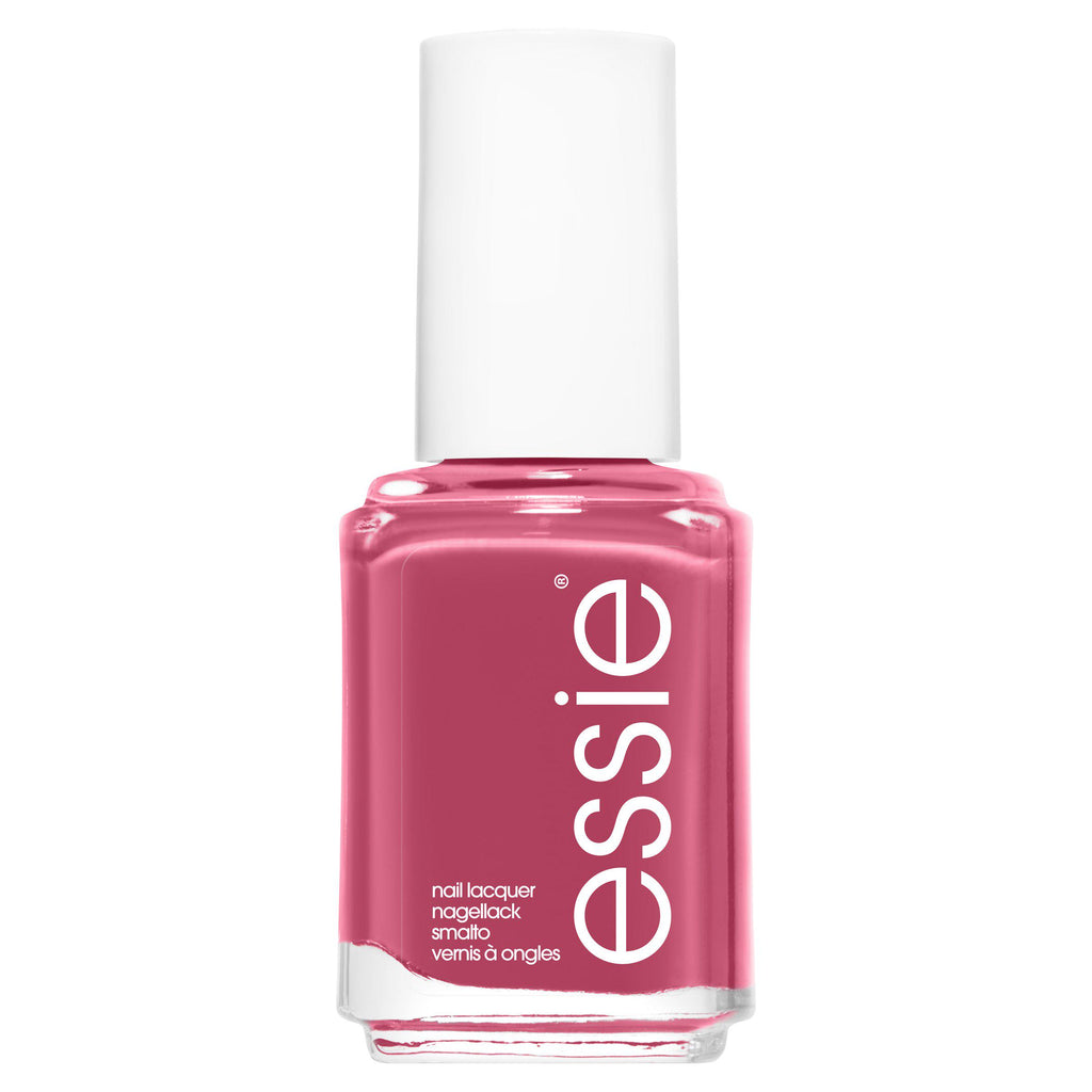 Essie 24 In Stitches Dusty Pink Blush Colour Nail Polish