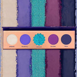 Profusion Cosmetics Blooming Hues Palette Delightful Dahlia GOODS Superdrug   