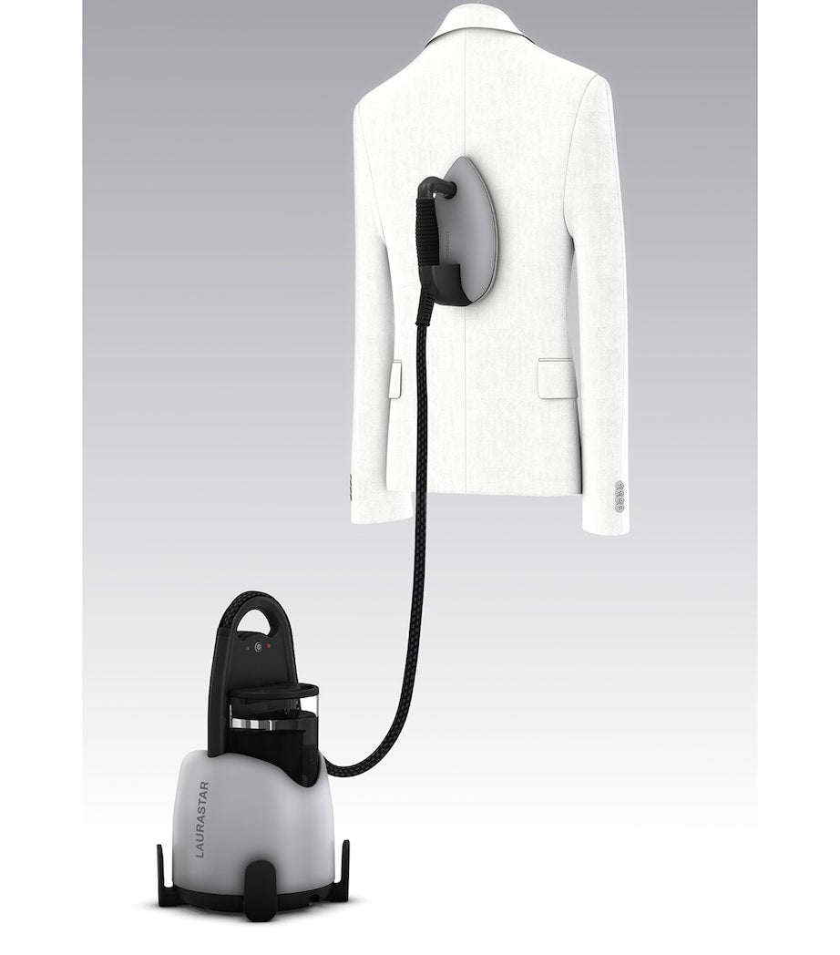 Laurastar Lift Xtra Steamer with professional pulse steam - imported from the UK