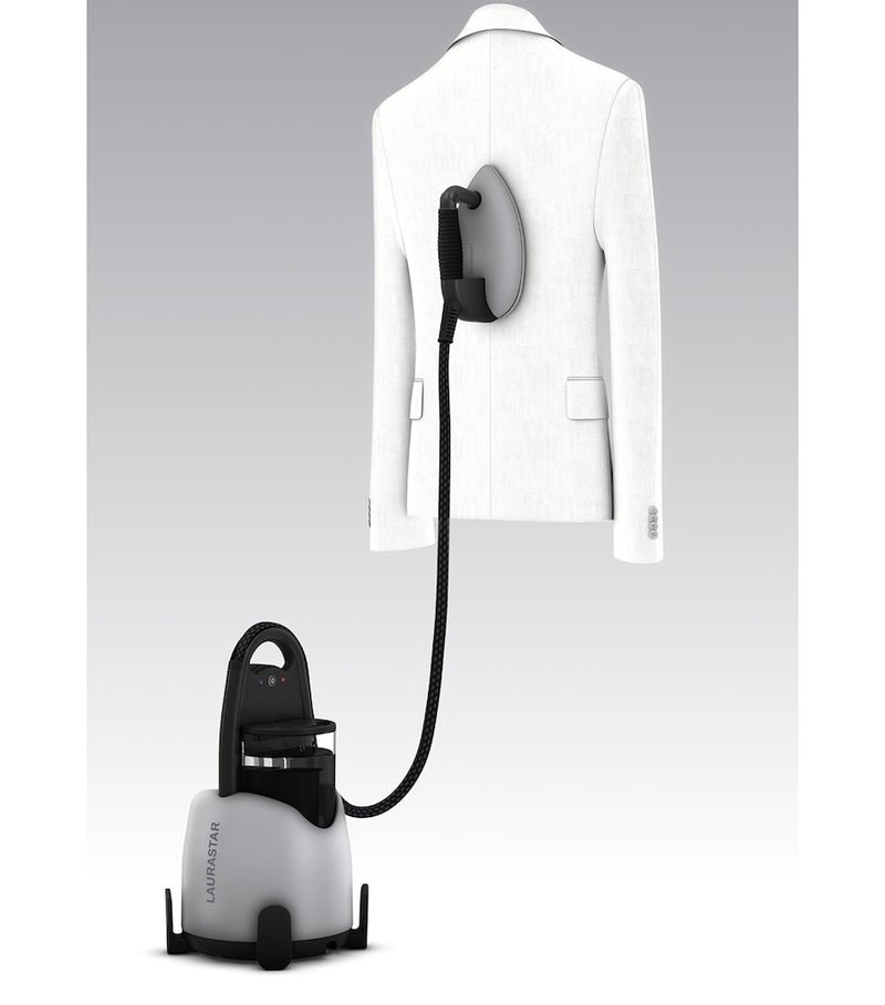 Laurastar Lift Xtra Steamer with professional pulse steam - imported from the UK