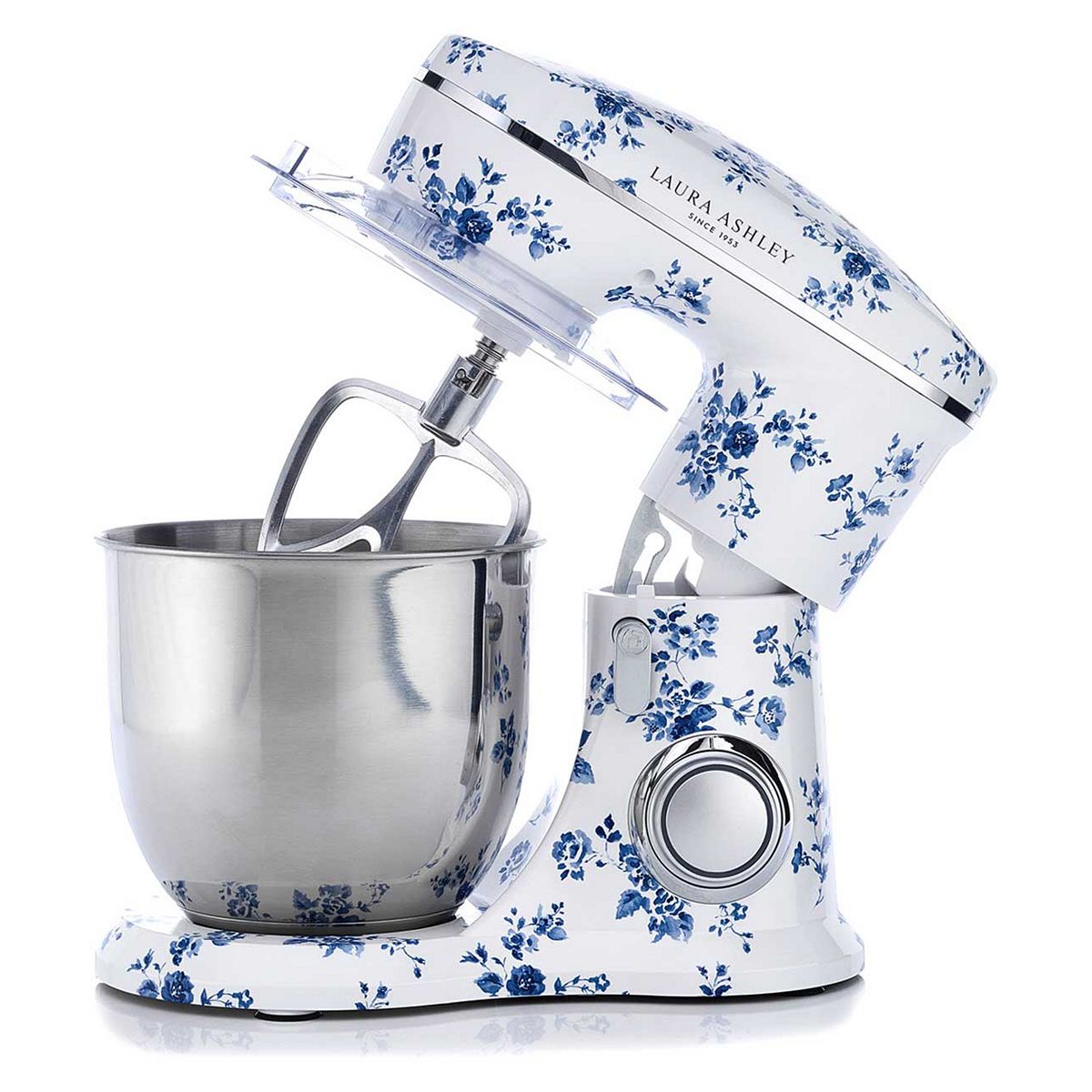 Laura Ashley 4.5L Stand Mixer China Rose GOODS Boots   