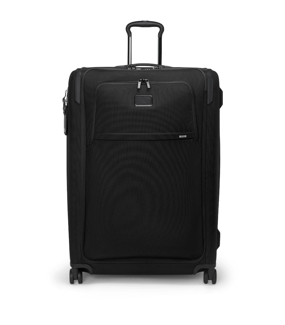 Tumi Alpha 4 X-Large Expandable Suitcase 78.5cm, imported from the UK