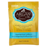 Hask Argan oil from Morocco repairing deep conditioner sachet 50g Haircare & Styling Boots   