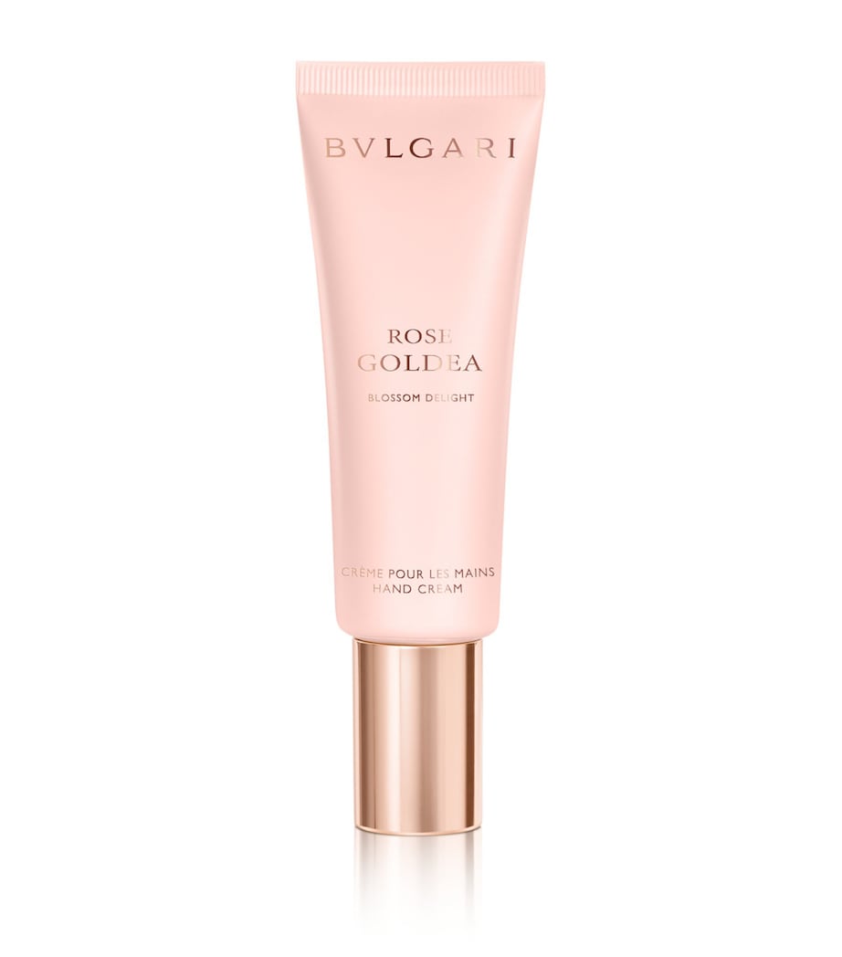 Bvlgari Rose Goldea hand cream 40ml - British product