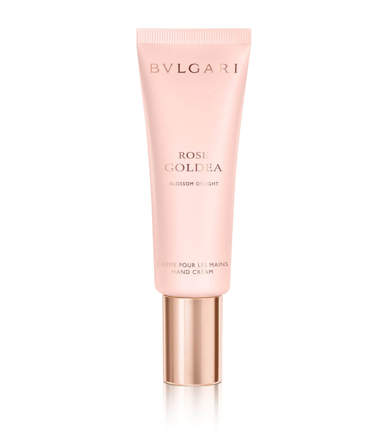 Bvlgari Rose Goldea hand cream 40ml - British product