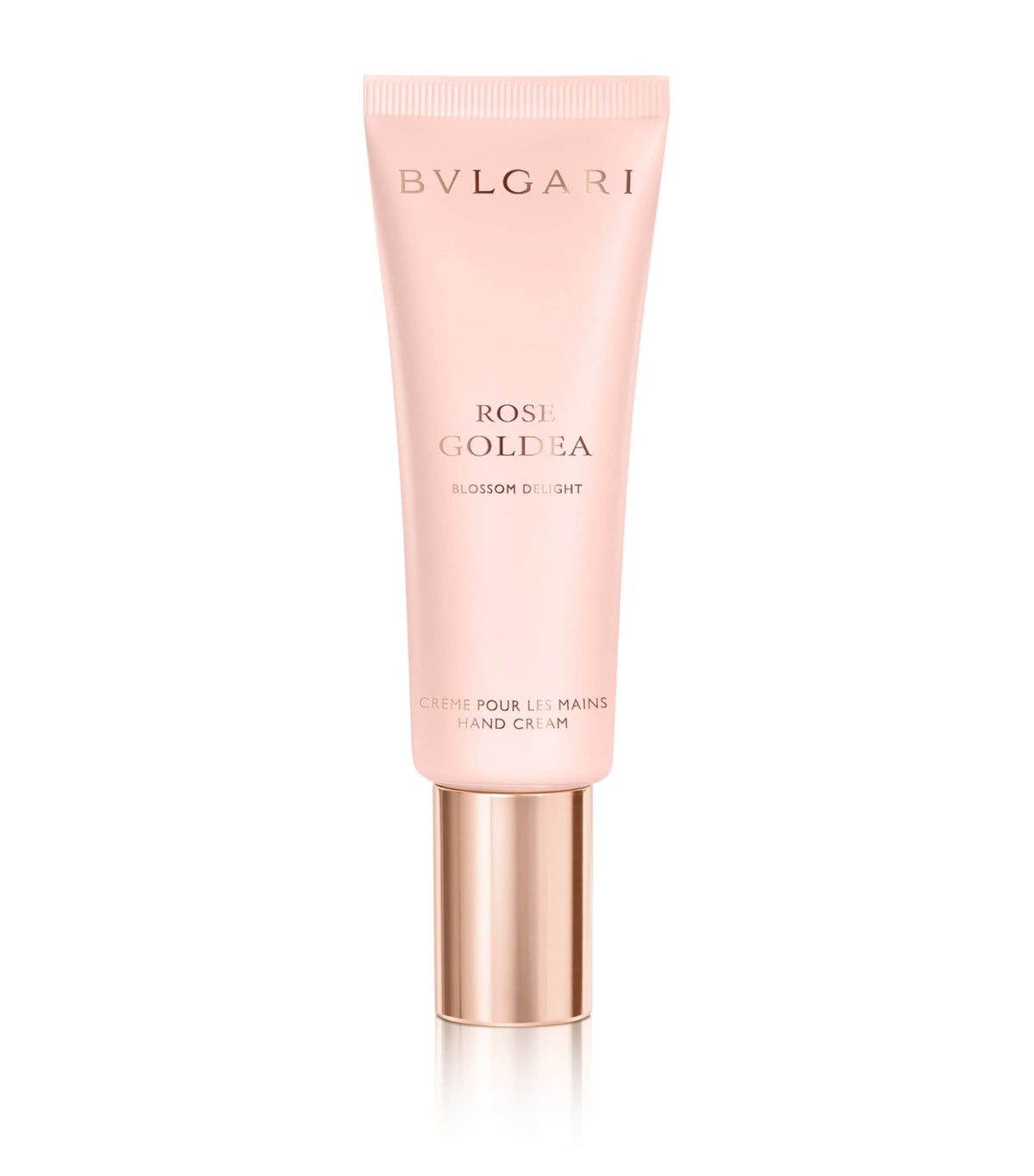 Bvlgari Rose Goldea hand cream 40ml - British product