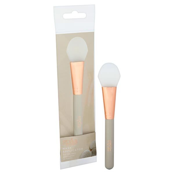 Superdrug Spaa Silicone Mask Applicator GOODS Superdrug   