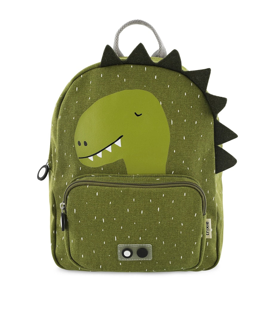 Trixie Mr. Dino children's backpack cotton, UK version