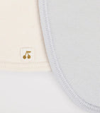 Bonpoint baby bibs set of 3 (British brand)