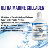 Pharmanostix marine collagen liquid 10000mg 500ml - British product