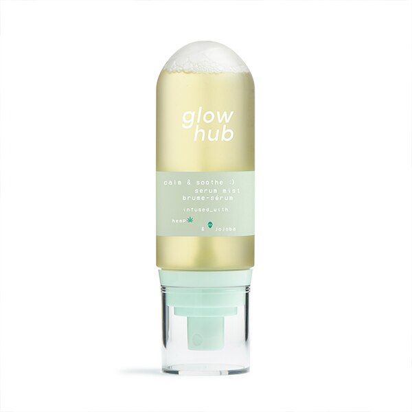 Glow Hub Calm & Soothe Serum Mist